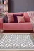 Alanur Home 769-Trend-2 Eko Trend Djt Halı Yıkanabilir Kaymaz Taban 769 Modern Gri 1