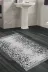 Alanur Home Mu123-Trend-Banyo Eko Trend Djt Banyo Paspası Yıkanabilir Kaymaz Taban Mu123 Iskandinav Gri 1