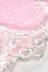 Alanur Home ZARO15 Zara Oval 2 Li Banyo Takımı (65 X 115 - 55 X 65 ) Pembe 3