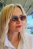 ALMR-911 Kadın Clara Cat Eye Retro Model Güneş Gözlüğü 4
