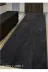 Altun TYCD7IFFEN170668272523325 Carpet Özenli Kesim Hizmeti Yapılır Antrasit Pofuduk Post Peluş Kaymaz Taban Yolluk 1