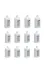 Antiseptik Solüsyon El Ve Cilt Dezenfektanı 1000 Ml ( 12 Adet ) 1