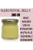 APİMED APMD122 %100 Saf Arı Sütü 300 Gr – Katkısız Doğal Royal Jelly – Soğuk Zincir Gönderim 1