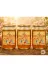 APİMED SFDHBS252352 Ballı Polen Ve Arı Sütü 3*700Gr – %100 Doğal Arı Ürünleri Karışımı | Energy Booster, , Royal Jelly & Bee Pollen Mix 1