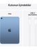Apple İpad 11 512 cell A16 11"  Wi-fi + Cellular Tablet Mavi Md7q4tu/a Mavi 2