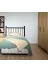 arionkids ARIONDLP23 Pera Wood Dolap 3 Kapaklı-Çekmeceli | %100 Mdf | Rehau Kaplama Panjur Kapak | Ağaç Ayaklı 3