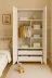 arionkids ARIONDLP45 Alin Dolap 2 Kapaklı-Çekmeceli | %100 Mdf | Rehau Kapaklı | Çekmeceli | Ağaç Ayaklı 4