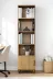 arionkids ARIONKIDS-KTPLK09 Alin Wood Komodin & Kitaplık Set | %100 Mdf Kalitesi | Doğal Dokulu 1