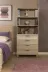 arionkids ARIONKIDS-KTPLK22 Pera Çekmeceli Şifonyer & Kitaplık Set | Mdf Kalitesi | Fonksiyonel Ve Şık 1