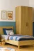arionkids JC5MX9KYKC-2 Pera Wood 2 Kapaklı-Çekmeceli Dayanıklı Mdf Dolap | Rehau Kapaklı | Şık Ve Kullanışlı Dolap 2