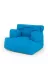 ARMUTEVİ 543hy Comfy Armut Koltuk Turkuaz 2