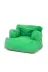 ARMUTEVİ 543hy Comfy Armut Koltuk Yeşil 1