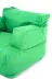 ARMUTEVİ 543hy Comfy Armut Koltuk Yeşil 2