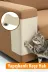 Arnee M1LMN012 Keçe Kedi Koltuk Tırmalama Koruyucu 40X50Cm Bej Yapışkanlı Mobilya Tırmalama Önleyici Koruma Halısı 1