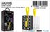 Ars-Y698 22.5W 10.000 Mah Powerbank - Siyah 2
