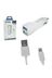 ARSCR02 Auris Ars-Cr02 3.4A Lightining Usb 2Li Giriş Araç Şarj Başlığı Çakmaklık 4