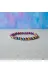 ART LİFE DOĞALTAŞ Natural Stones 518486516548963 Sertifikali Renkli Hematit Doğal Taş Bileklik 8 Mm 2