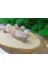 ART LİFE DOĞALTAŞ Natural Stones ART LİFE DOĞALTAŞ Natural Stones 300416 Pembe Kuvars Mantar Doğaltaş Dekorasyon (Sertifikalı) 2
