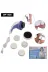 artlab ARTDRE386245LABDE Art Dempower 5 Başlıklı Ve Masaj Aleti Lab 1