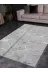 Aslan Home klles1m Kahverengi Salon Halısı - Akrilik, Leke Tutmaz, Silinebilir, Kolay Temizlenir Halı 1