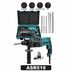 ASR519 Assur 850W Darbeli Metal Şanzıman Kırıcı Delici Hilti Matkap 1