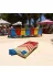 assa spor AKT-036-K Corn Hole Kırmızı Oyun Seti Profesyonel 1