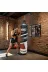 assa spor BOKS-180-COMBAT Boks-180 Combat Kum Torbasi 180X40 Cm Boks Ekipmanı Profesyonel 4