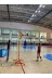 ASSASPOR Vly-010 Ç Voleybol Pas Çemberi Voleybol Direği Profesyonel 3