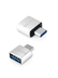 Auris Ars-Ad02 Type-C To Usb Metal 3.0 Mouse Klavye Uyumlu Otg Çevirici Dönüştürücü Adaptör 1