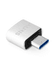 Auris Ars-Ad02 Type-C To Usb Metal 3.0 Mouse Klavye Uyumlu Otg Çevirici Dönüştürücü Adaptör 4