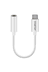 Auris Type-C To 3.5Mm Audio Aux Jack Çevirici Dönüştürücü Adaptör Beyaz Ars-Ta04 2