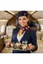 Aviator Coffee ACLS005 Turkish Fir Low Sector 500 Gr. Premium Türk Kahvesi 2