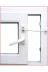 Ayder Timya P200968S3618 Anahtarlı Halatlı Pvc Kapı Pencere Emniyet Kilidi (Timya/go1395) 200968 4