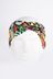 AYYILDIZ 4826-E157 ÇİÇEK DESENLİ 4826 Çiçek Desenli Bandana 1