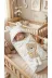 Baby Clime 0–9 Ay Nohut Kundak Battaniye - İsimli Bebek Uyku Tulumu - Ayıcık Modeli 1