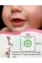 Baby Clime BABC-MÜSAĞBEZ7Lİ Müslin Bebek Ağız Silme Mendili 7'li - % 100 Pamuk 22X22 Cm Ağız Bezi - Düşler Serisi (Pembe Tonlar) 3