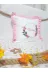 Baby Clime KIRL001 Özel Günler İçin Takı Yastığı – İsimli Nakışlı Bebek Kırlenti 40X40, İçi Dolgulu 4