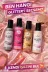 BALERA sim4 Vücut Losyonu Simli Işıltılı Uzun Süre Kalıcı Koku Nemlendiricili 125 Ml Bronze & Pink 3
