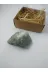 BalıkHediyelik BLK-AVNTRN-1002-01 Aventurin Taşı Biblo/ Ham Doğaltaş Biblo (70-80 Gr) 1