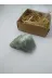 BalıkHediyelik BLK-AVNTRN-1002-01 Aventurin Taşı Biblo/ Ham Doğaltaş Biblo (70-80 Gr) 2
