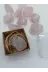 BalıkHediyelik BLK22-PRÇPKVRS-1001-01 Parça Pembe Kuvars Taşı Biblo/ Parça Doğaltaş Biblo (40-60 Gr) Adet Fiyatıdır. 3