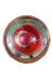 BAYRAK 30 CM EBATLI Bakir Tablo Türk Bayraği Bakir Tablo Özel El İşlemesi 30 Cm Ebatli A++ Kaalite Safir Çay Kazanlari 2