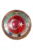 BAYRAK 30 CM EBATLI Bakir Tablo Türk Bayraği Bakir Tablo Özel El İşlemesi 30 Cm Ebatli A++ Kaalite Safir Çay Kazanlari 3