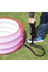 Bestway 6942138917796 Havuz Şişme Yatak Pompası 30 Cm 62002 4