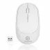 Beyaz Renkli Ergonomik Sessiz Kablosuz Mouse – USB Alıcılı, Ofis ve Oyun İçin Konforlu Bilgisayar Faresi MS6310 (4745) 1
