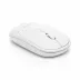 Beyaz Renkli Ergonomik Sessiz Kablosuz Mouse – USB Alıcılı, Ofis ve Oyun İçin Konforlu Bilgisayar Faresi MS6310 (4745) 4