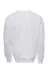 Bisiklet Yaka Beyaz Ön Baskılı Erkek Sweatshirt - Wessi 2