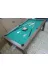 bizon 134777 7 Feet 4 Ayak Amerikan Bilardo Masası 1