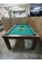 bizon 134777 7 Feet 4 Ayak Amerikan Bilardo Masası 2