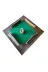 bizon 906445559087 Okey Masası (Eni Ve Boyu 100 Cm'dir) 2